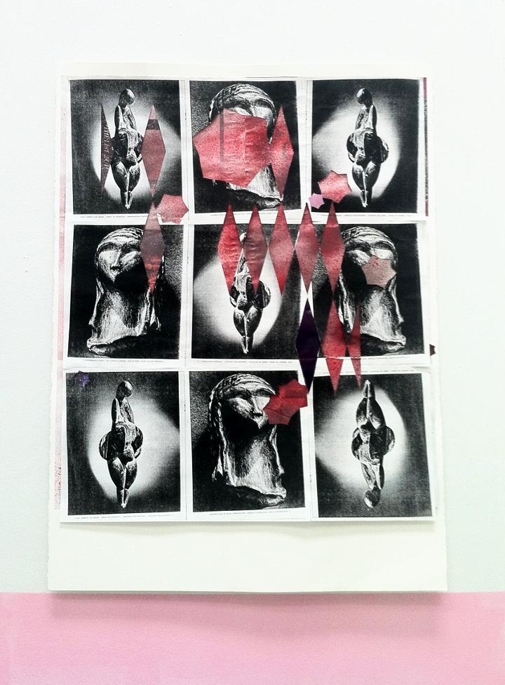 untitled(fetiche/musee imaginaire)